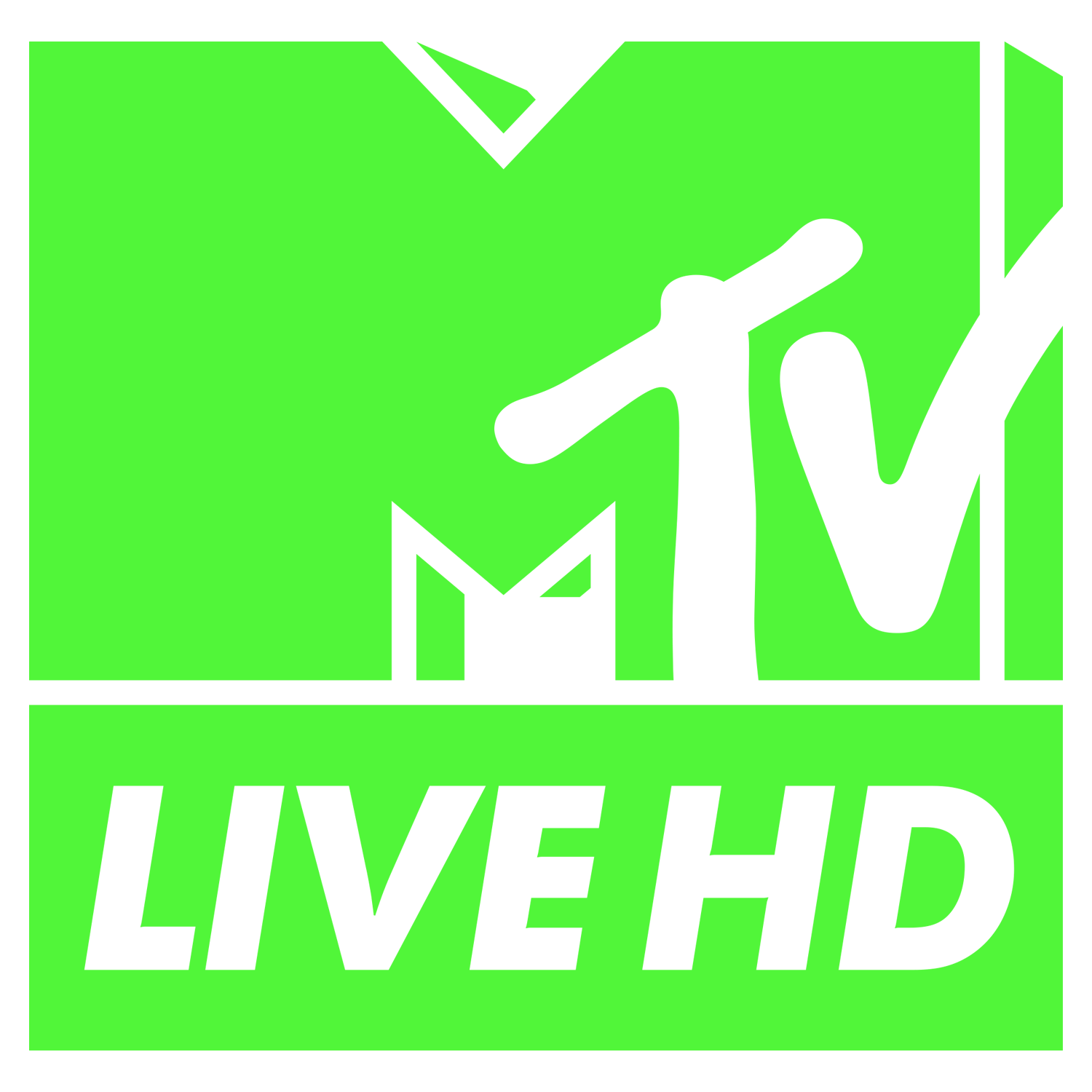 MTV Live Logo